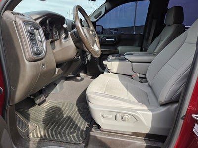 2021 Chevrolet Silverado 1500 LT Texas Edition