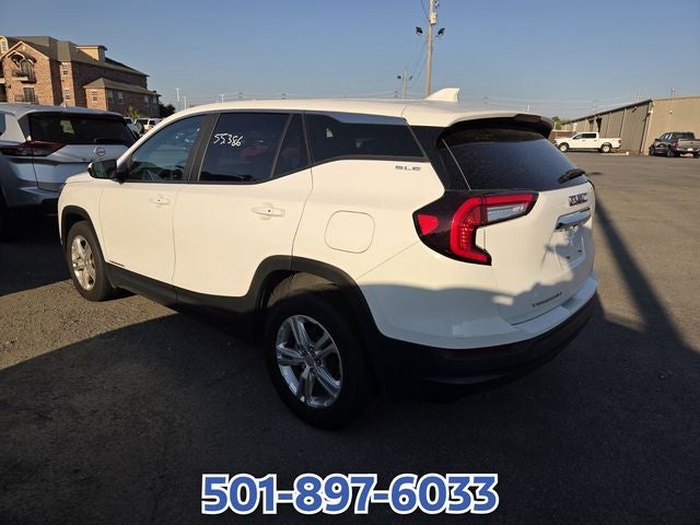 2024 GMC Terrain SLE