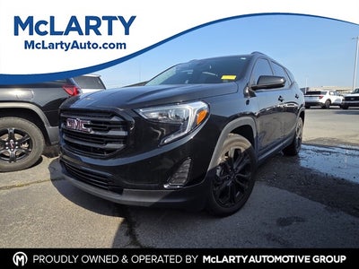 2021 GMC Terrain SLE
