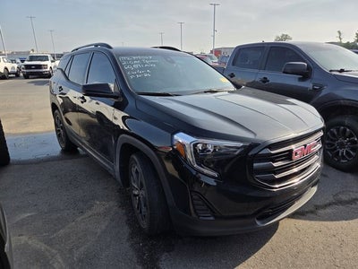 2021 GMC Terrain SLE