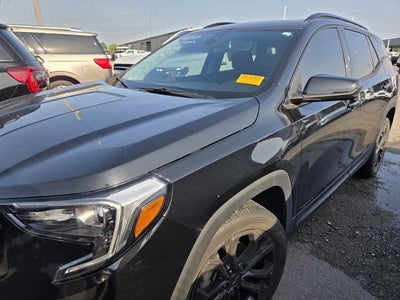 2021 GMC Terrain SLE
