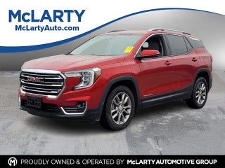 2022 GMC Terrain SLT