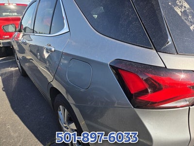 2024 Chevrolet Equinox Premier