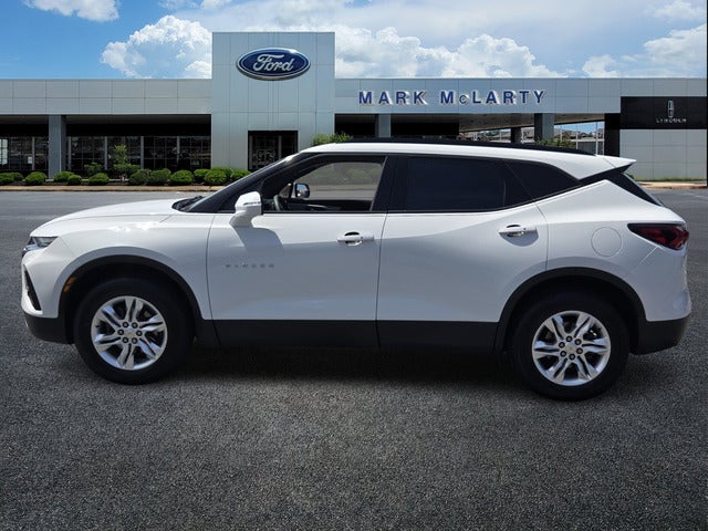 2022 Chevrolet Blazer LT