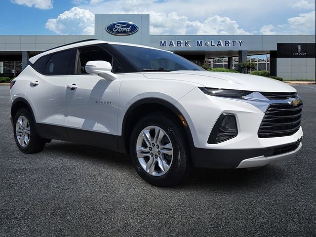 2022 Chevrolet Blazer LT