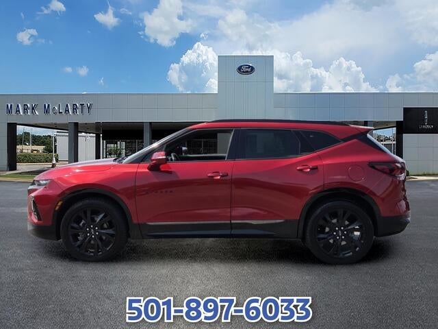 2022 Chevrolet Blazer RS