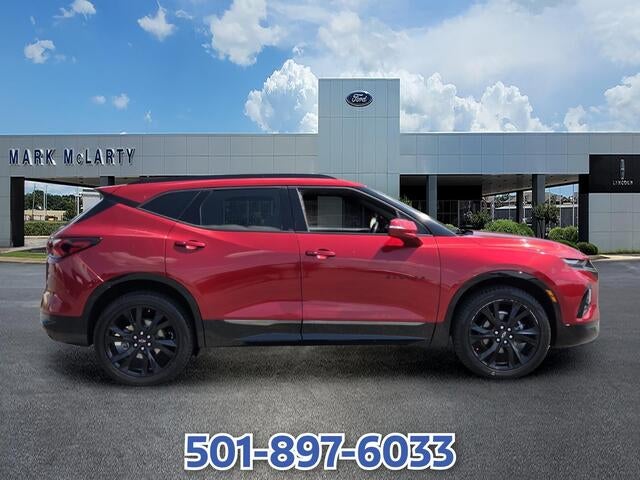 2022 Chevrolet Blazer RS