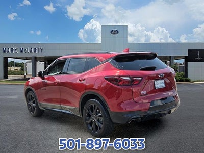 2022 Chevrolet Blazer RS