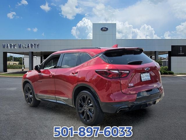 2022 Chevrolet Blazer RS