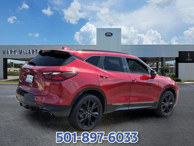 2022 Chevrolet Blazer RS