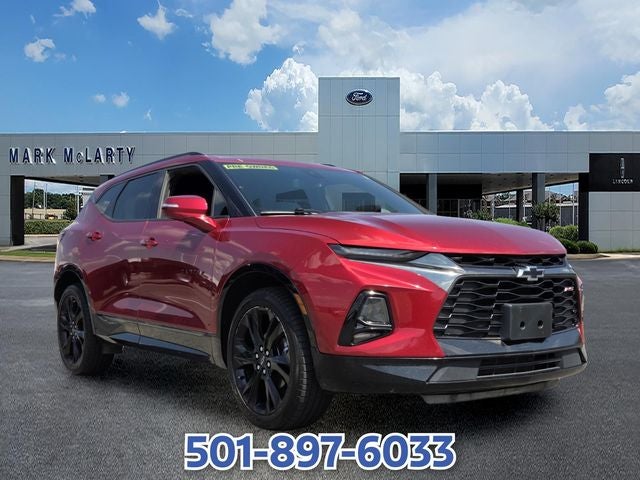 2022 Chevrolet Blazer RS