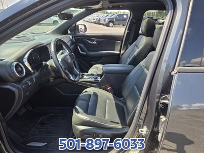 2019 Chevrolet Blazer Premier