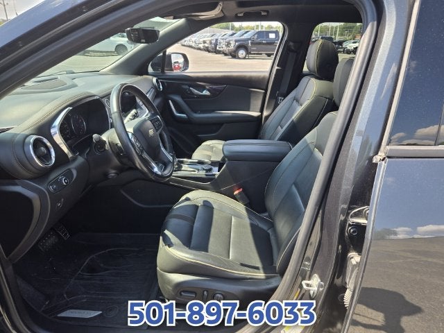 2019 Chevrolet Blazer Premier