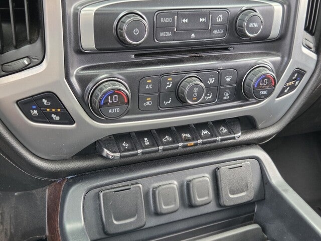 2017 GMC Sierra 1500 SLT