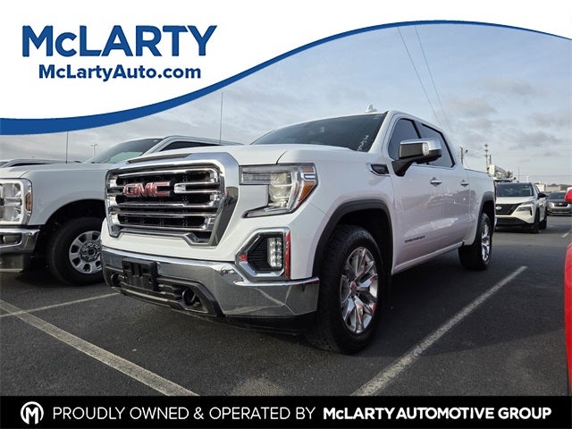 2021 GMC Sierra 1500 SLT