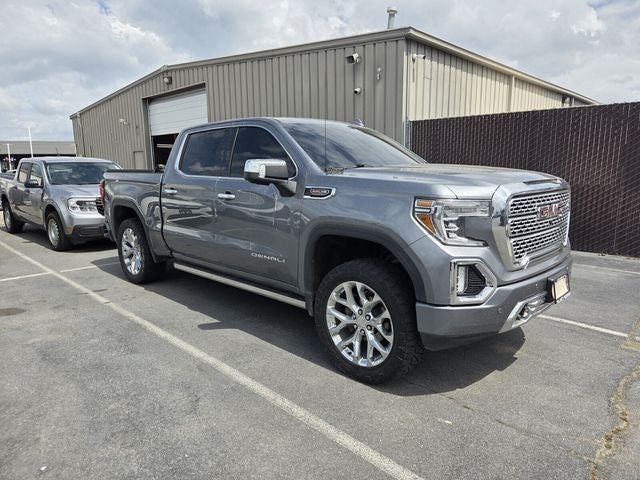 2020 GMC Sierra 1500 Denali