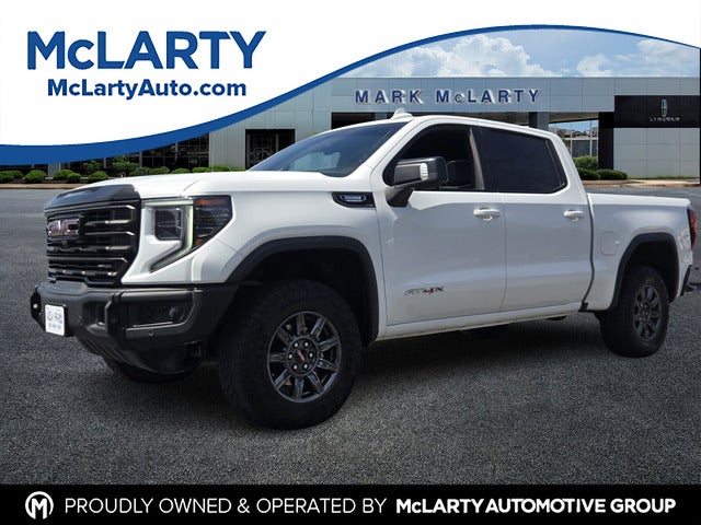2024 GMC Sierra 1500 AT4X