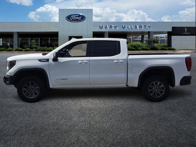 2024 GMC Sierra 1500 AT4X