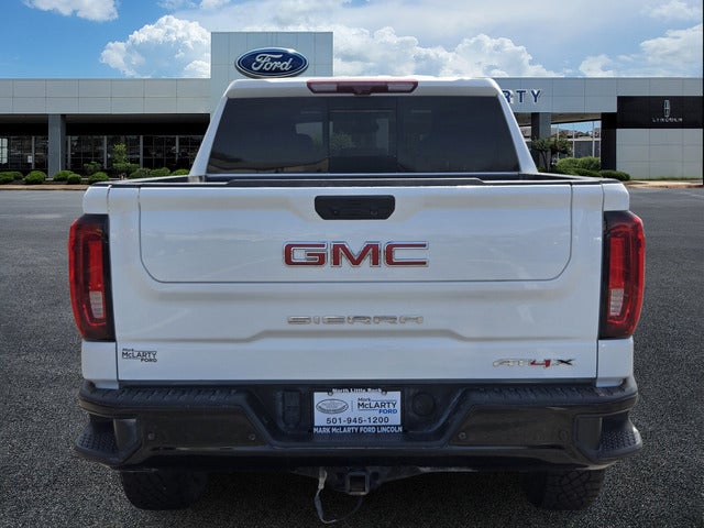 2024 GMC Sierra 1500 AT4X