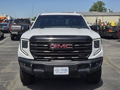 2024 GMC Sierra 1500 AT4X