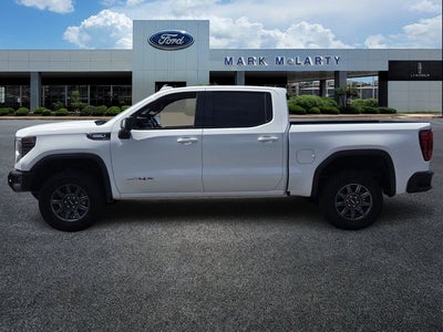 2024 GMC Sierra 1500 AT4X