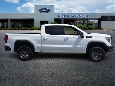 2024 GMC Sierra 1500 AT4X