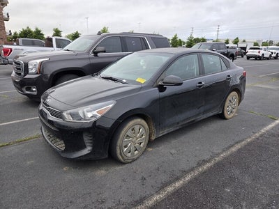 2020 Kia Rio LX