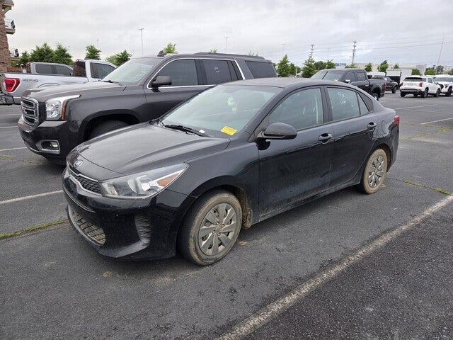 2020 Kia Rio LX