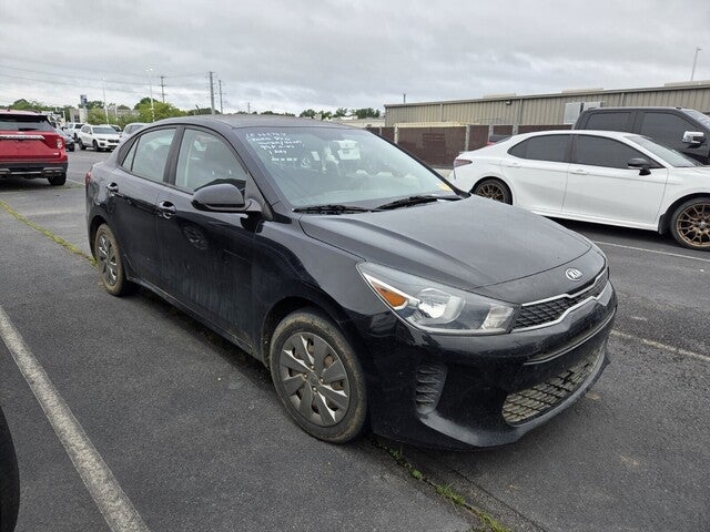 2020 Kia Rio LX