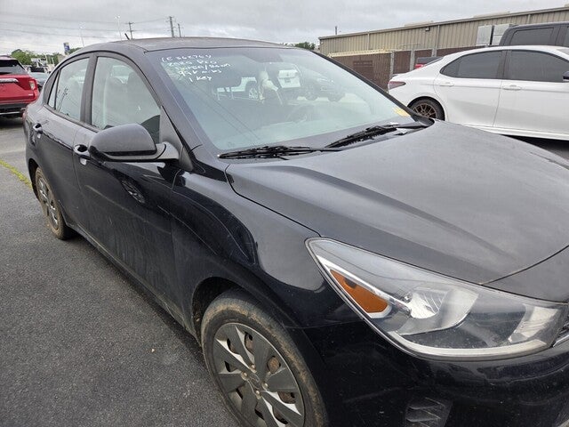 2020 Kia Rio LX
