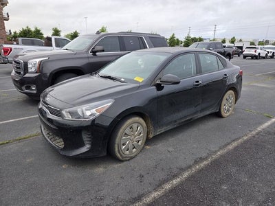 2020 Kia Rio LX