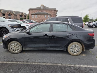 2020 Kia Rio LX