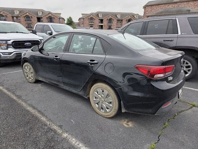 2020 Kia Rio LX