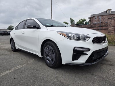 2020 Kia Forte GT-Line