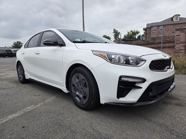 2020 Kia Forte GT-Line