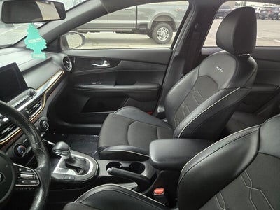 2020 Kia Forte GT-Line