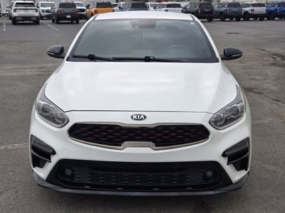 2020 Kia Forte GT-Line