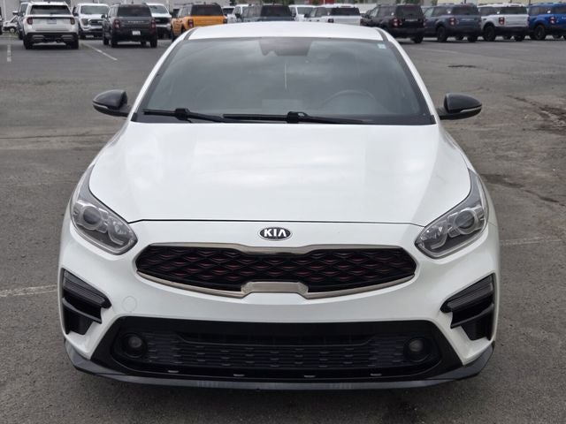 2020 Kia Forte GT-Line