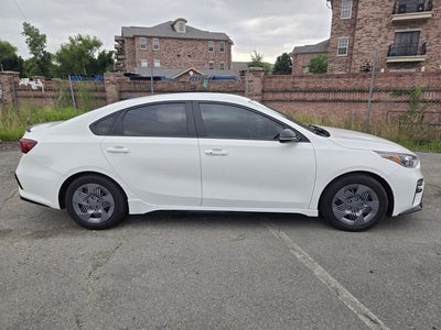 2020 Kia Forte GT-Line