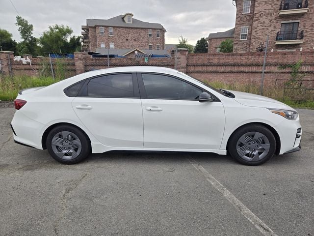 2020 Kia Forte GT-Line