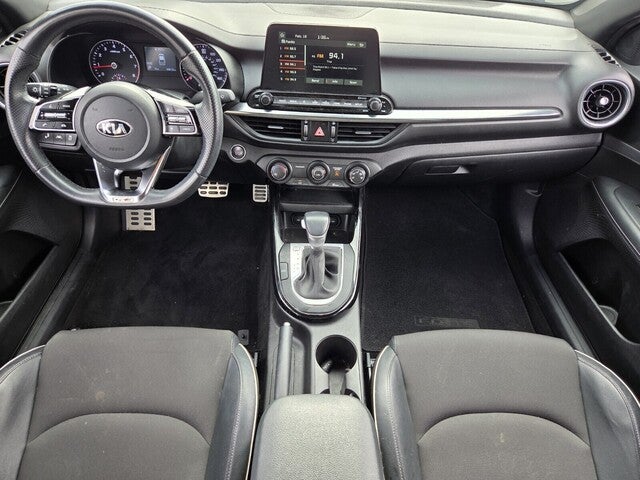 2021 Kia Forte GT-Line