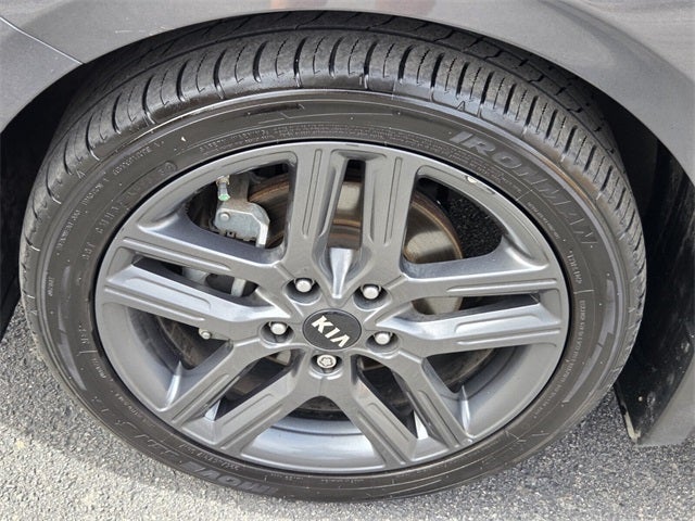 2021 Kia Forte GT-Line