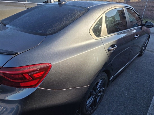 2021 Kia Forte GT-Line