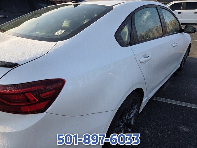 2021 Kia Forte GT-Line
