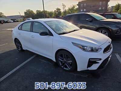 2021 Kia Forte GT-Line