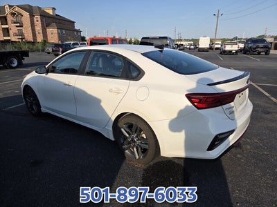 2021 Kia Forte GT-Line