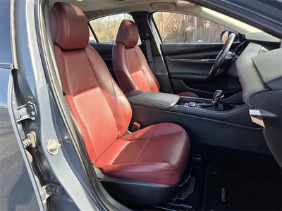 2024 Mazda Mazda3 2.5 S Carbon Edition