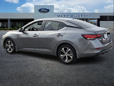 2020 Nissan Sentra SV