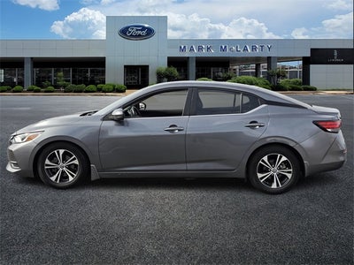 2020 Nissan Sentra SV