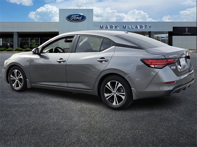 2020 Nissan Sentra SV